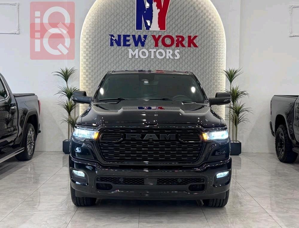 Ram 1500